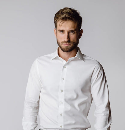 atica Firenze white shirt