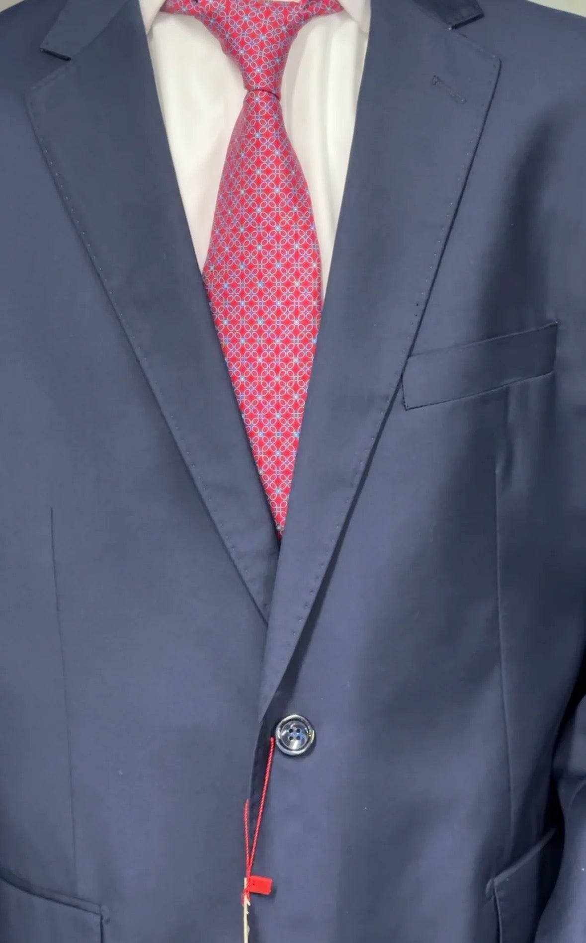 TO Mens Blazer Jacket True Navy TR 29607-37