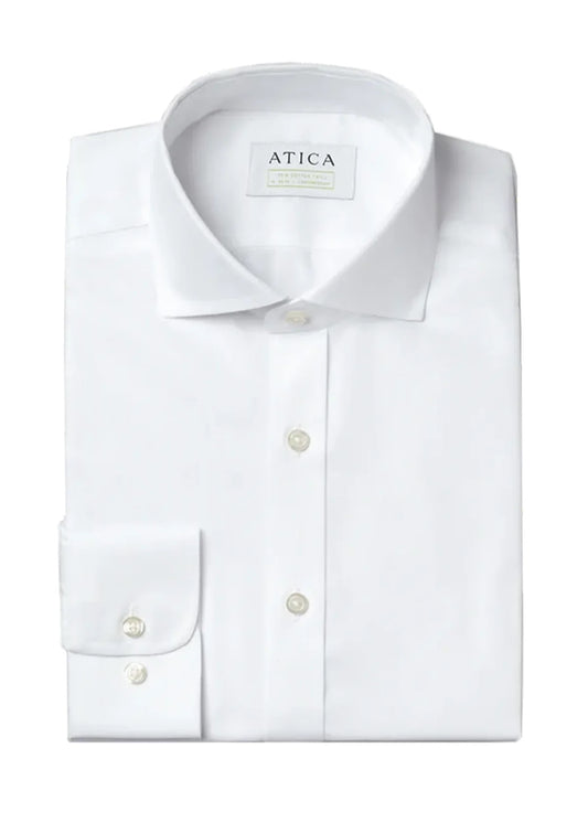 atica green line white shirt