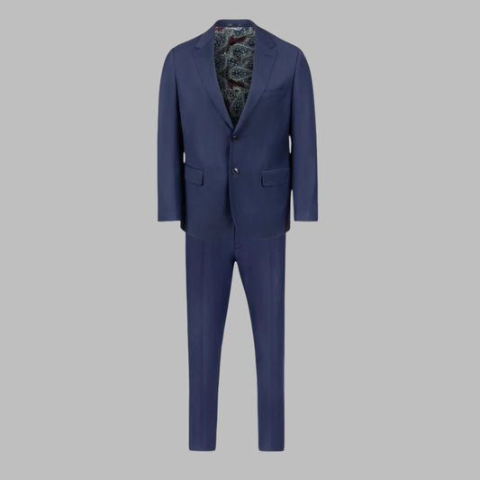 Boys TO Centrion Blue Wool Jacket Can Be Combined As A Full Centrion Suit 21600-739