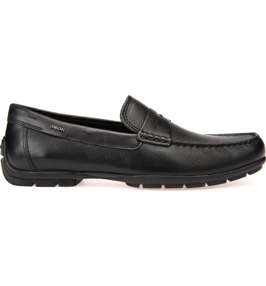 Geox Mocassins U Moner W 2Fit pour Homme, café, 39 EU Geox Mocassins U Moner W 2Fit pour Homme, café, 39 EU