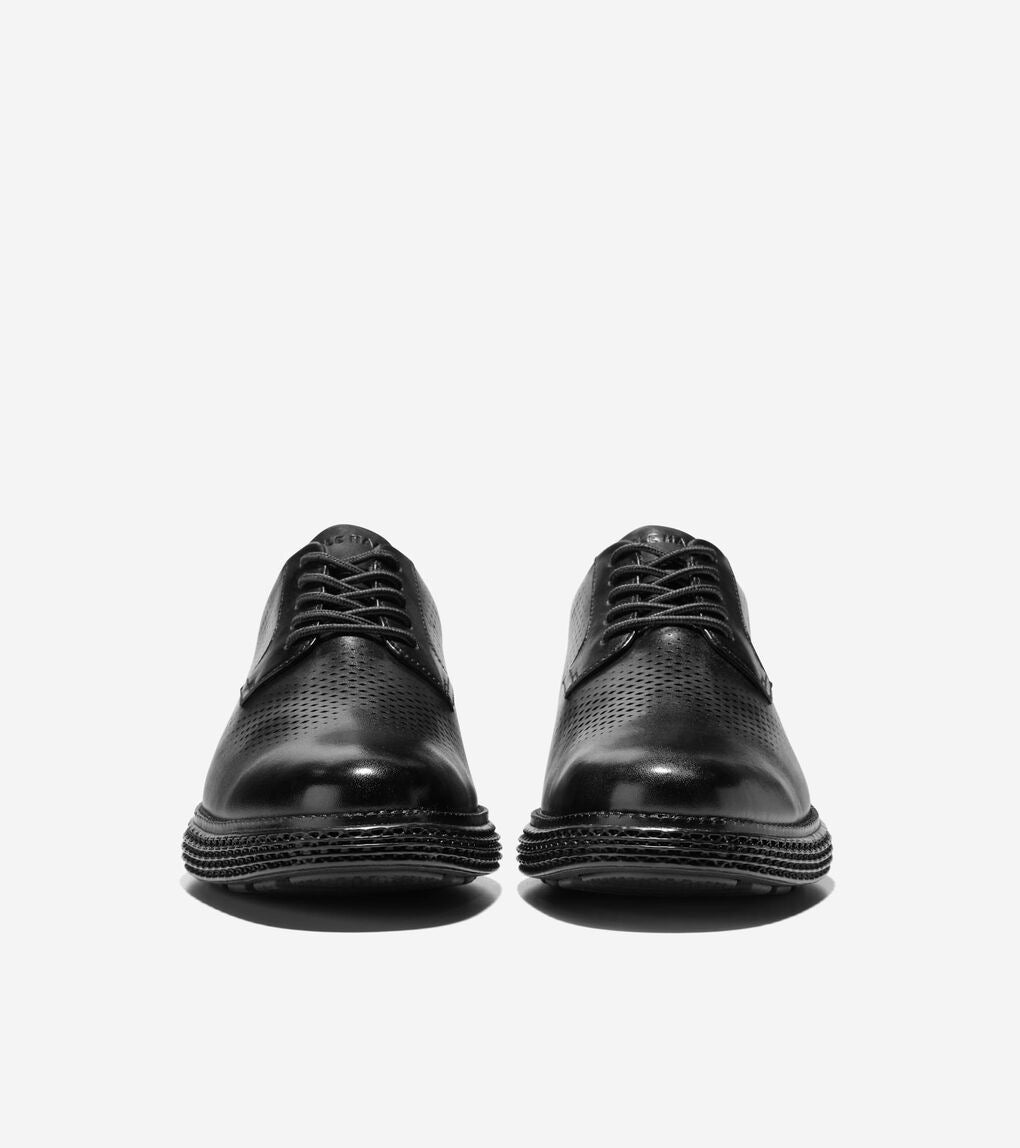Cole Haan Men's ØriginalGrand 2.0 Oxfords Black Skyweave