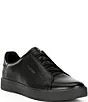 Cole Haan Men's Shoes GrandPrø Luxe Slip On Leather Sneakers