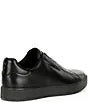 Cole Haan Men's Shoes GrandPrø Luxe Slip On Leather Sneakers