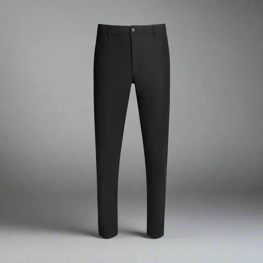 Mens TO Performance Black Stretch Pants