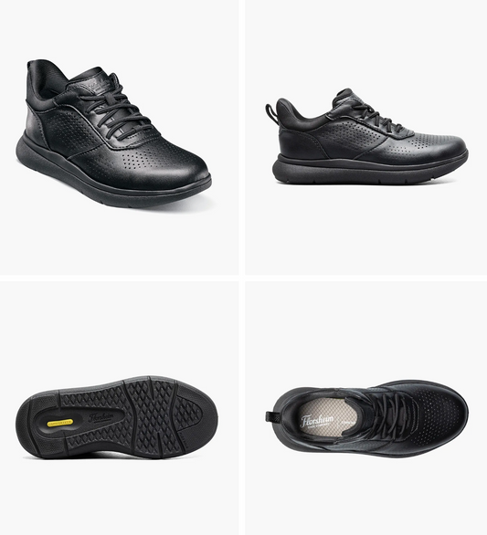 Black Boys Shoes Florsheim