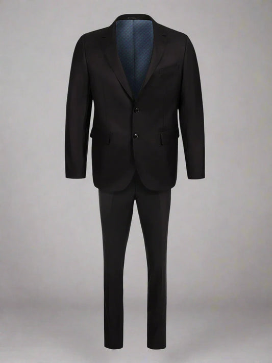 Centrion Mens Wool Deep Black Suit Jacket 21600-2410 Can Be Combined As A Full Centrion Suit