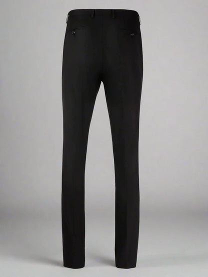 Centrion Wool Black pants