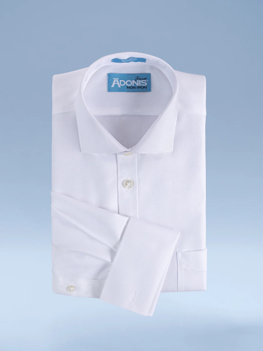 Adonis Boys Non Iron Cufflink Shirt