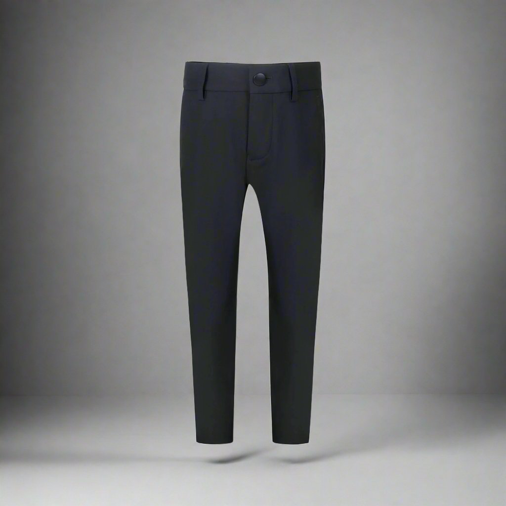 BOYS STRETCH PANTS WOEVE AIR PERFORMANCE SLIM FIT