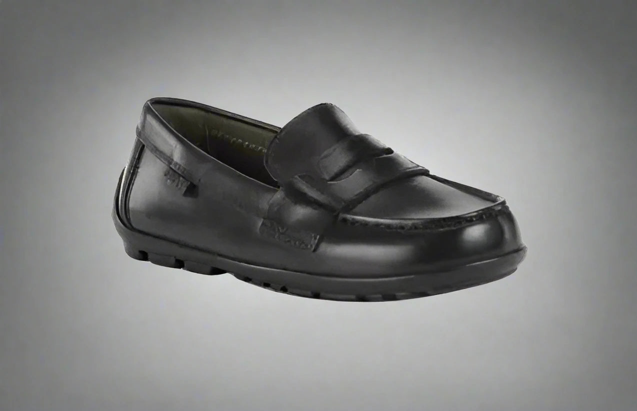 Geox Boys Dress New Fast B A Dress Loafers J746CA