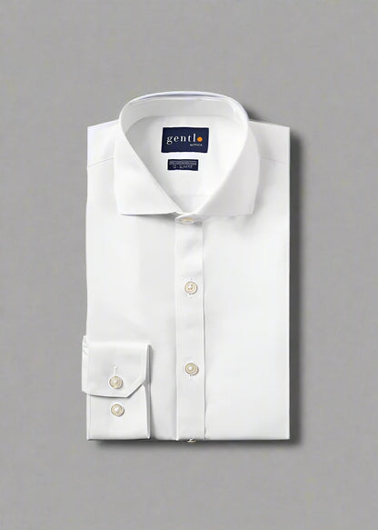 atica gentlo boys white shirt