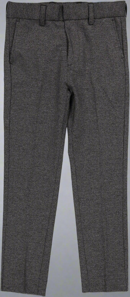 TO Boys Urban Charcoal Stretch pants