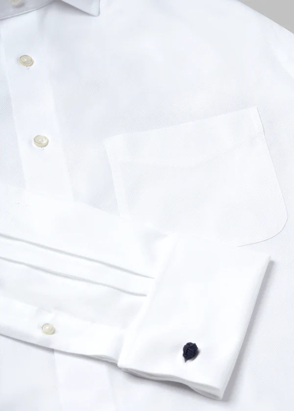 Atica Edinburgh Cufflinks Shirts