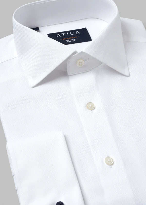 Atica Edinburgh Cufflinks Shirts