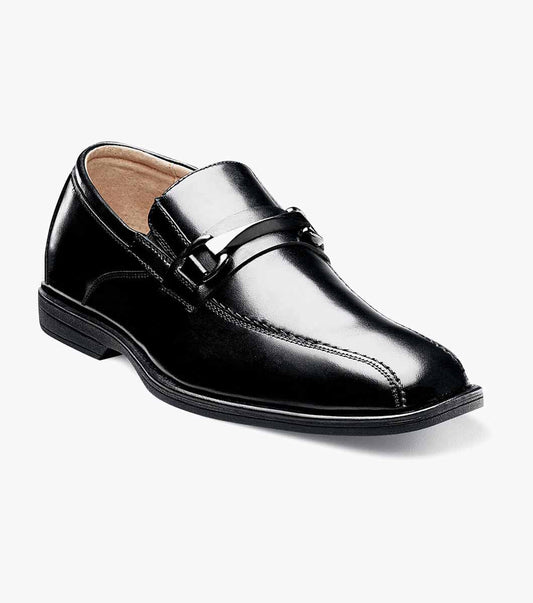 Florsheim Boys Reveal Bike Toe Bit Loafer 16540