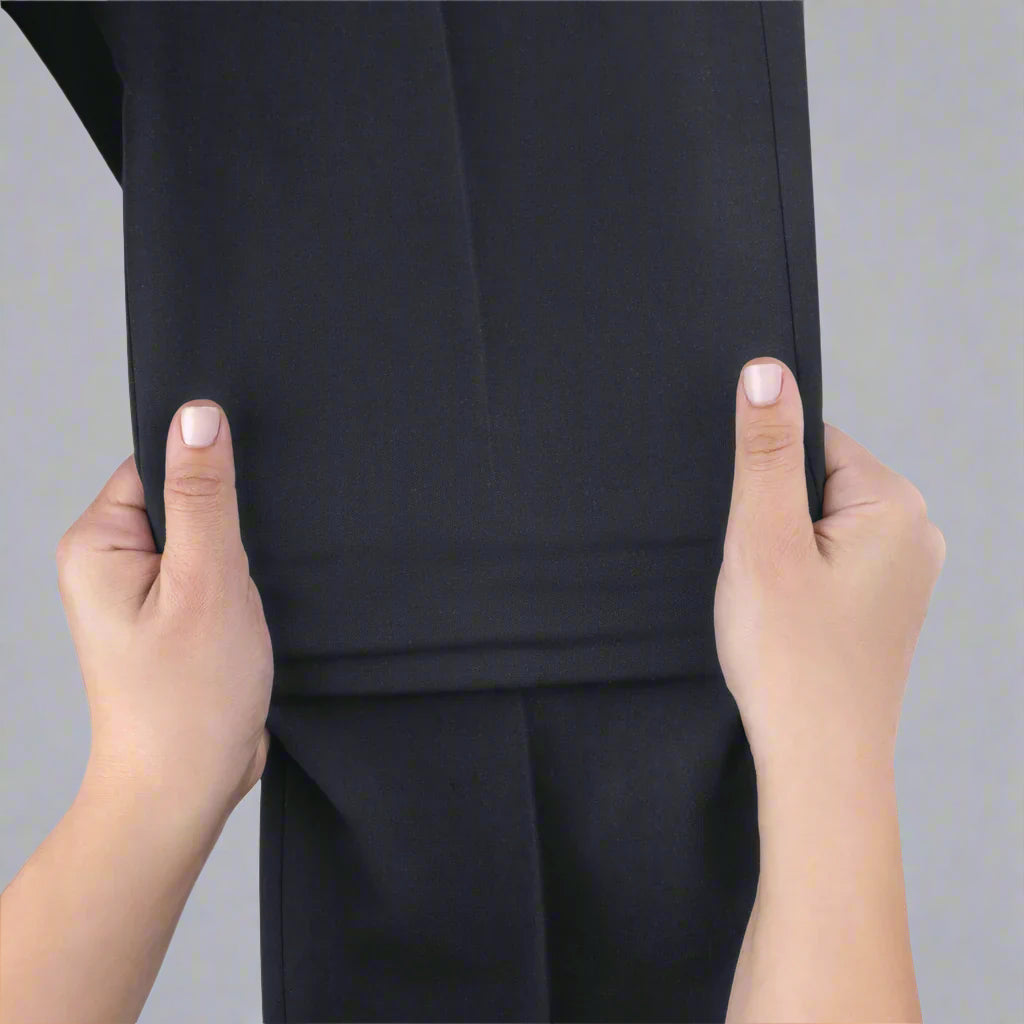 Adonis Move Boys Navy Stretch Dress Pants