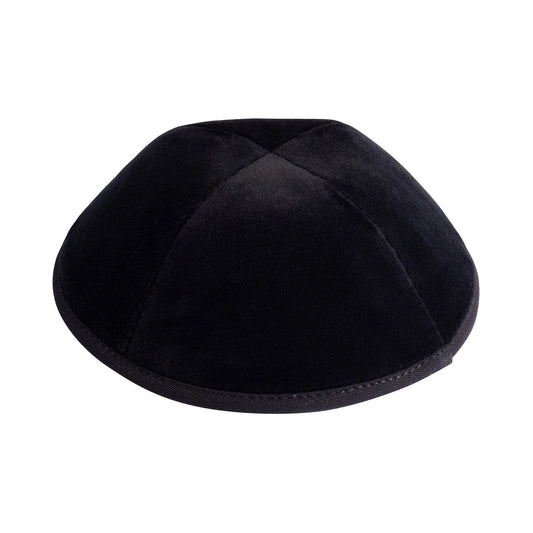 IKIPPAH Yarlmuke Black Velvet