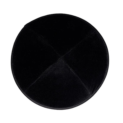 IKIPPAH Yarlmuke Black Velvet