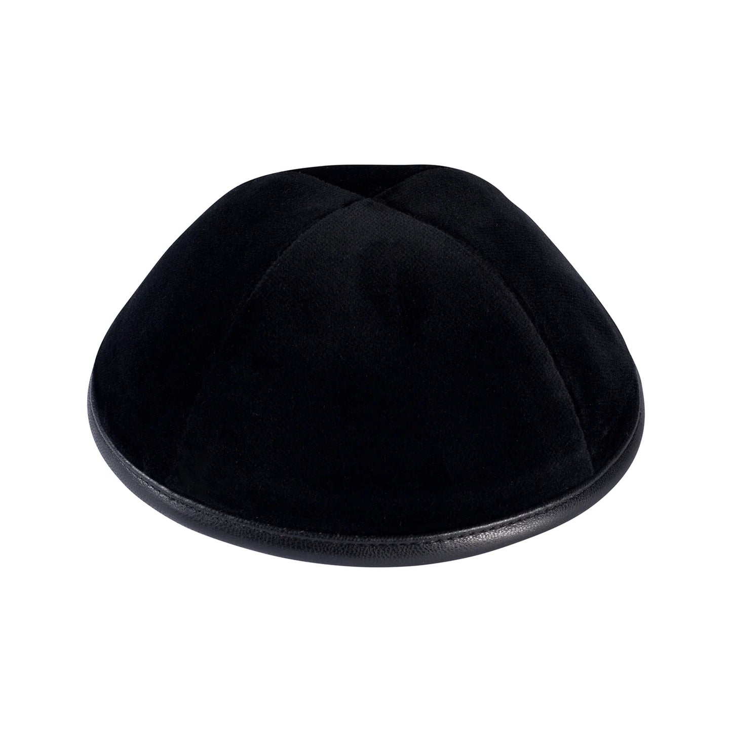 IKIPPAH Yarlmuke Black Velvet