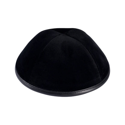 IKIPPAH Yarlmuke Black Velvet