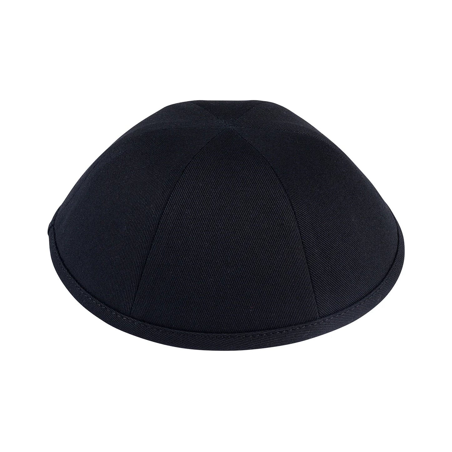 IKIPPAH Yarlmuke Black Cotton