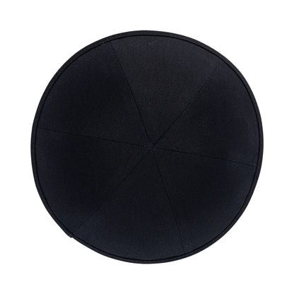 IKIPPAH Yarlmuke Black Cotton