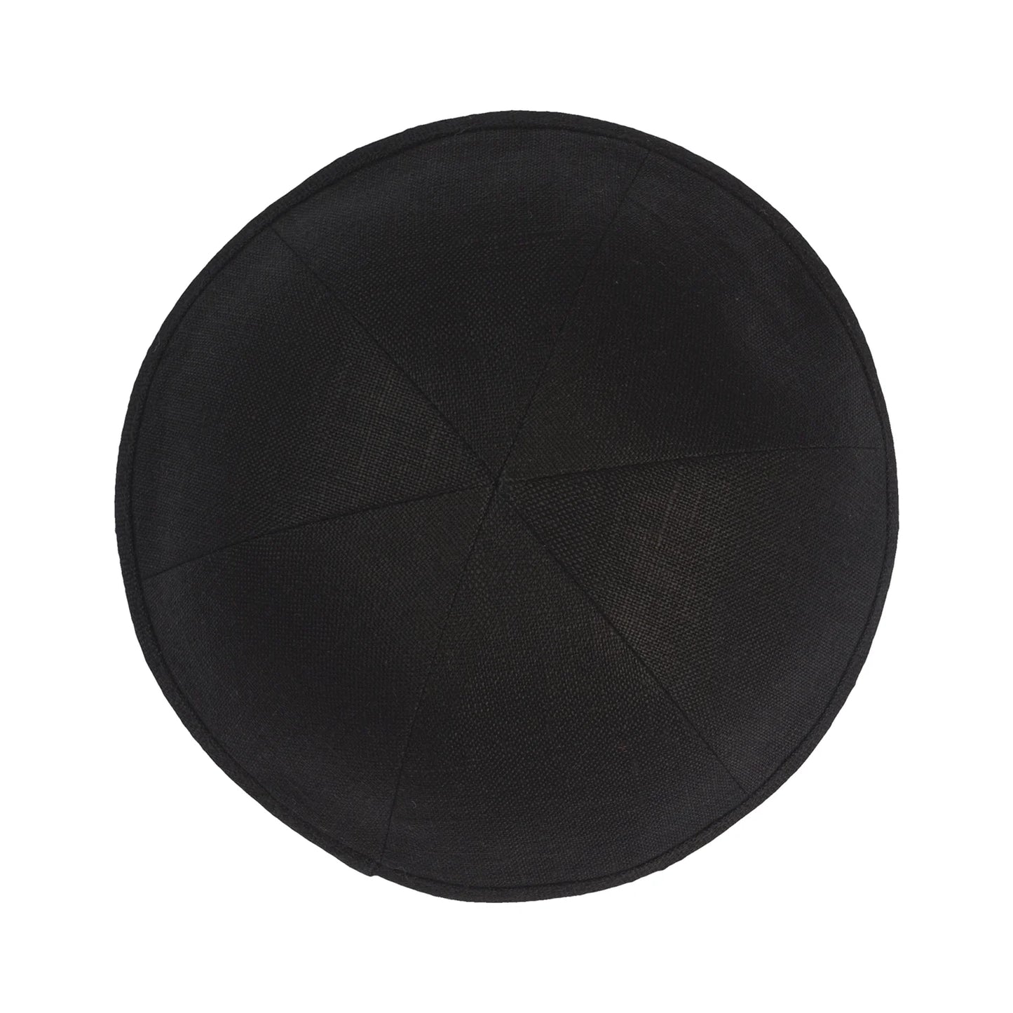 IKIPPAH Yarlmuke Black Linen