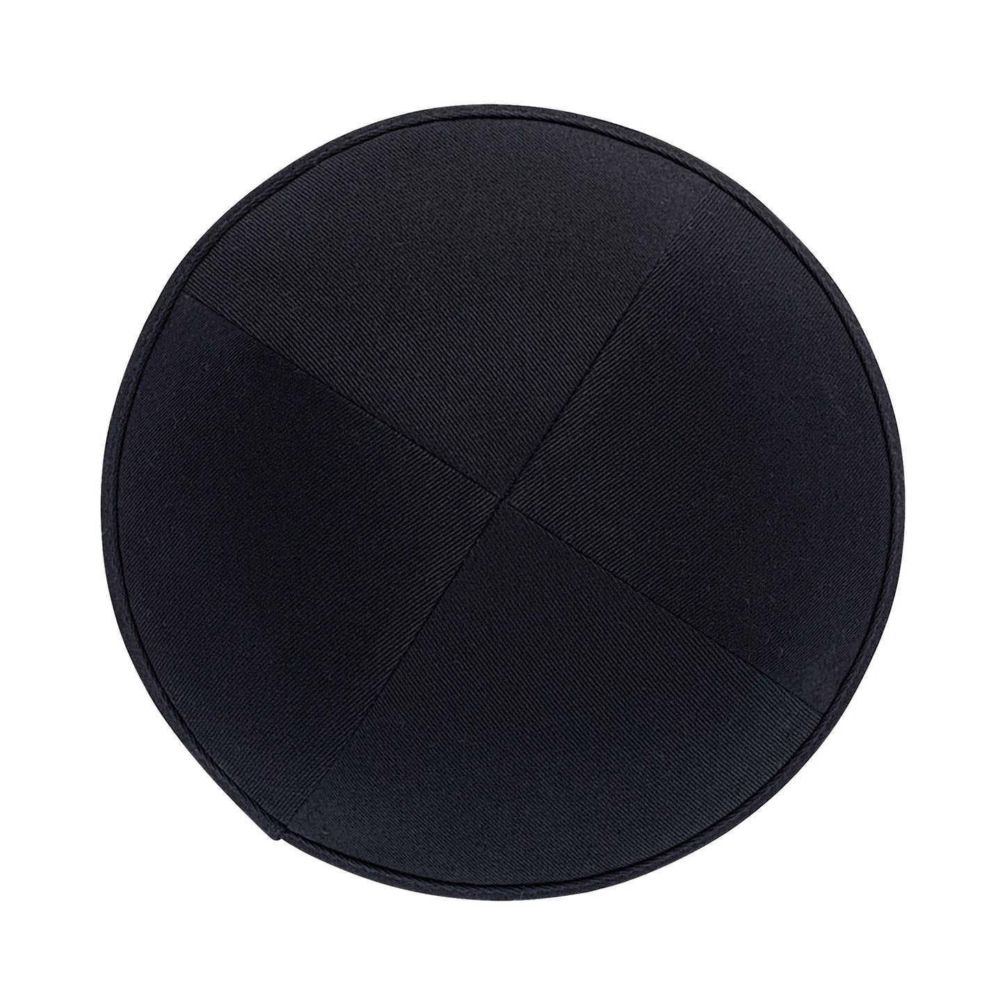 IKIPPAH Yarlmuke Black Cotton