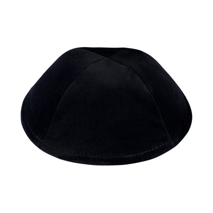 IKIPPAH Yarlmuke Black Velvet