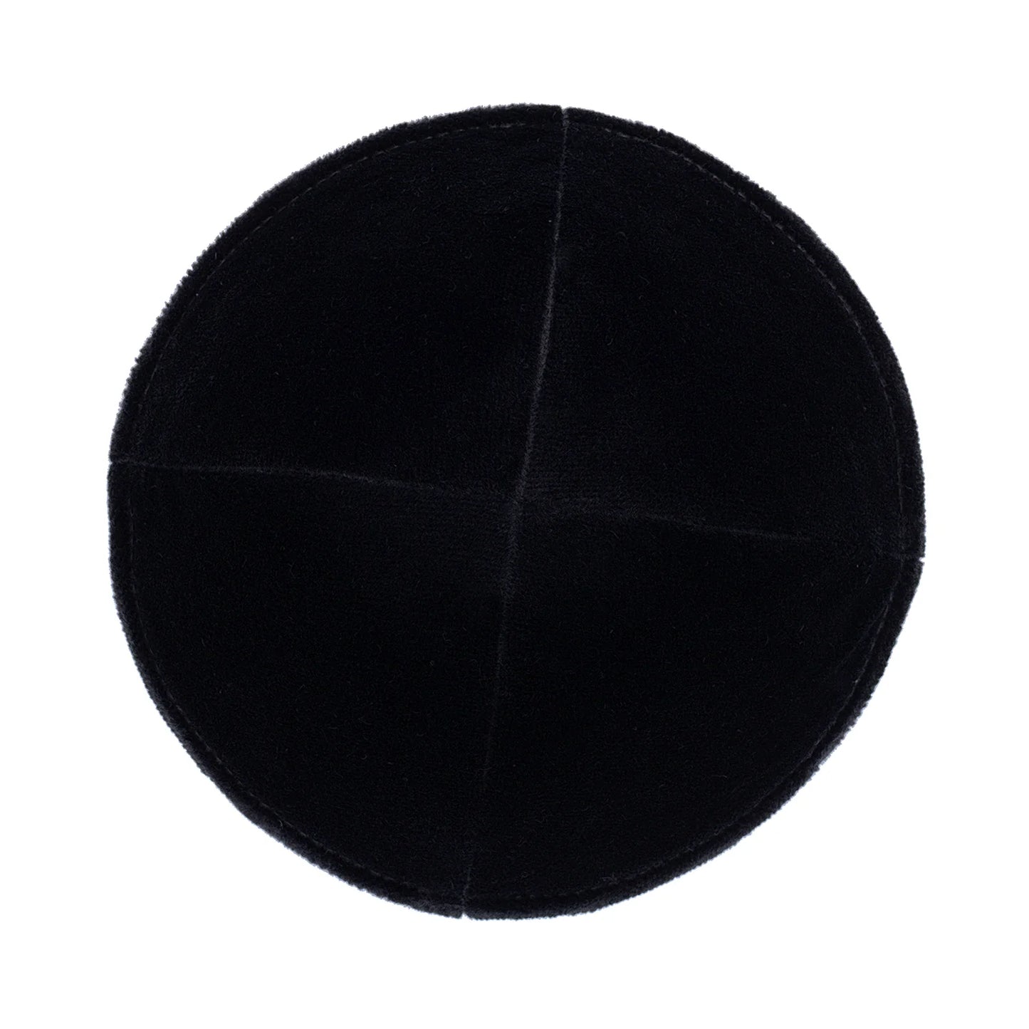 IKIPPAH Yarlmuke Black Velvet