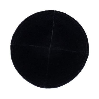 IKIPPAH Yarlmuke Black Velvet