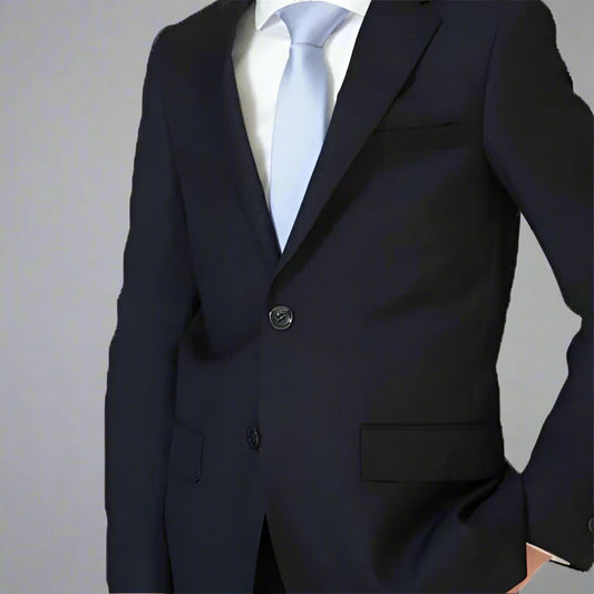 T.O. mens navy TR suit jacket