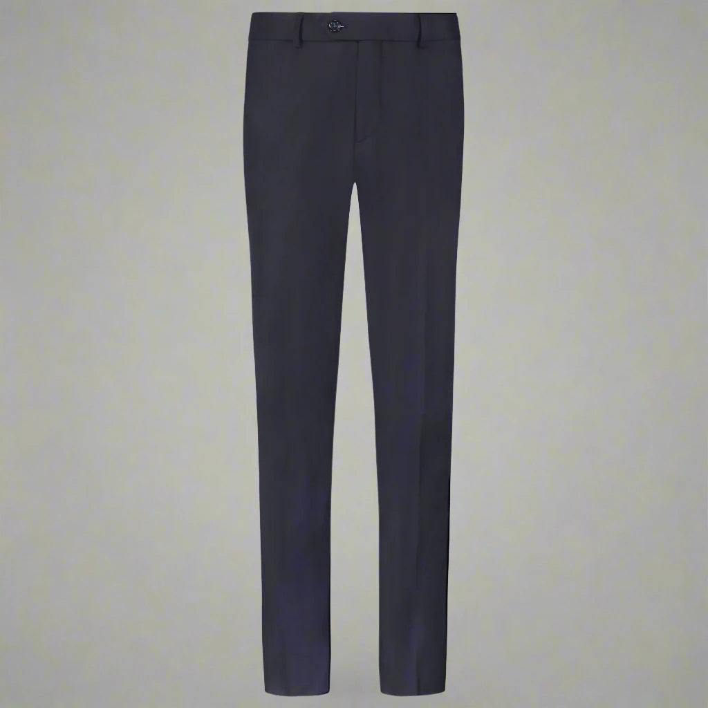 Boys TO Centrion Midnight Navy Wool Pants 21600-455