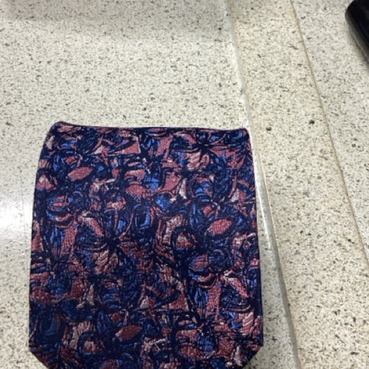 Bruno Piattelli Mens Silk Tie Purple Floral BRO418