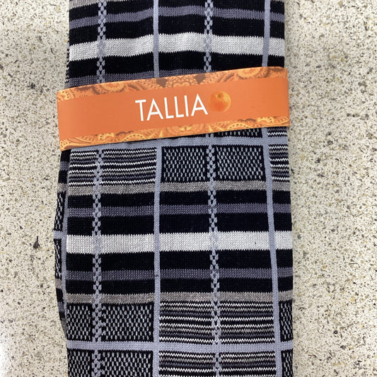 TALLIA Mens Mercerized Cotton Socks TL021
