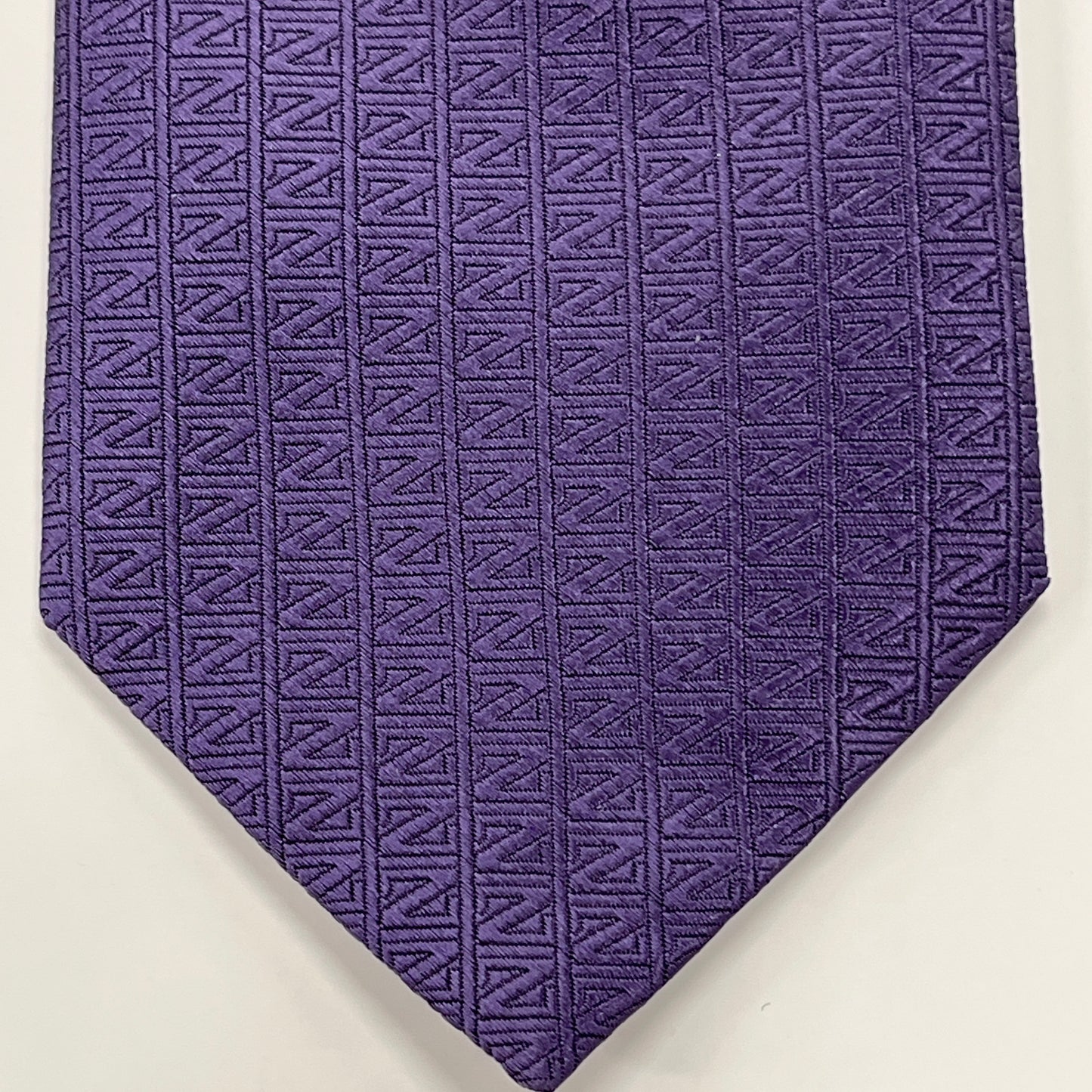 Zegna Material Tie ZM0073