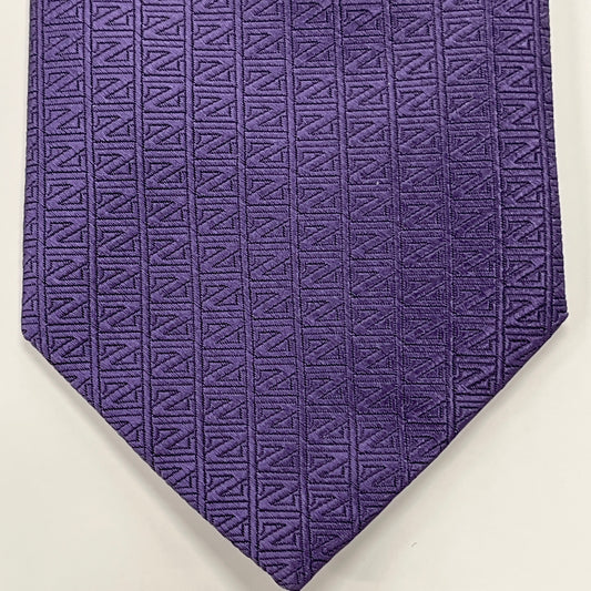 Zegna Material Tie ZM0073