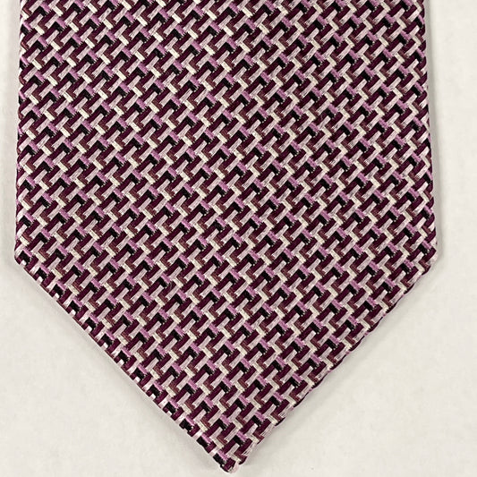Zegna Material Tie ZM0081