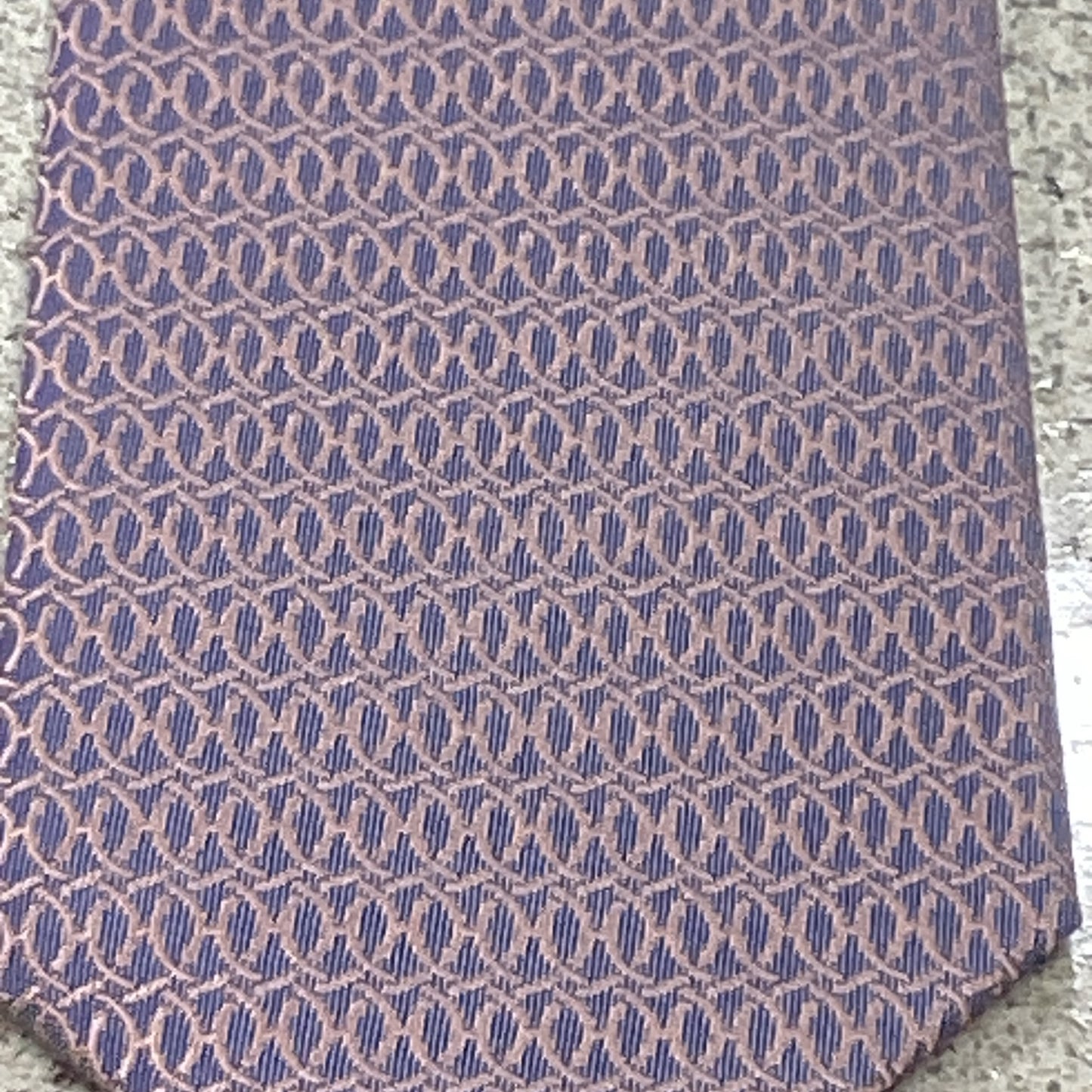 Titanium Tie Purple  TT461