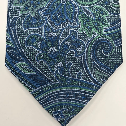 Bruno Piattelli Extra Long Silk Tie BR0129 XL