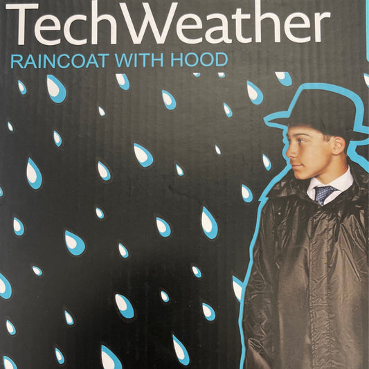 Boys Weathertech Raincoat