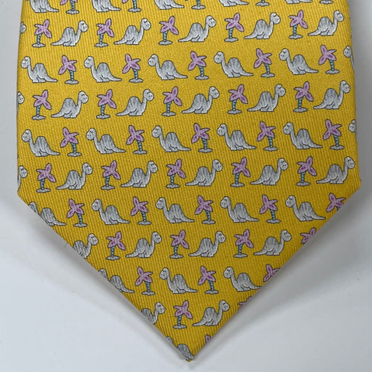 Ferragamo Tie FR0004