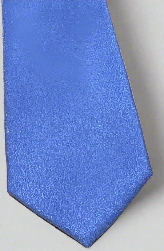 T.O. Boys Tie Light Blue TB376-1