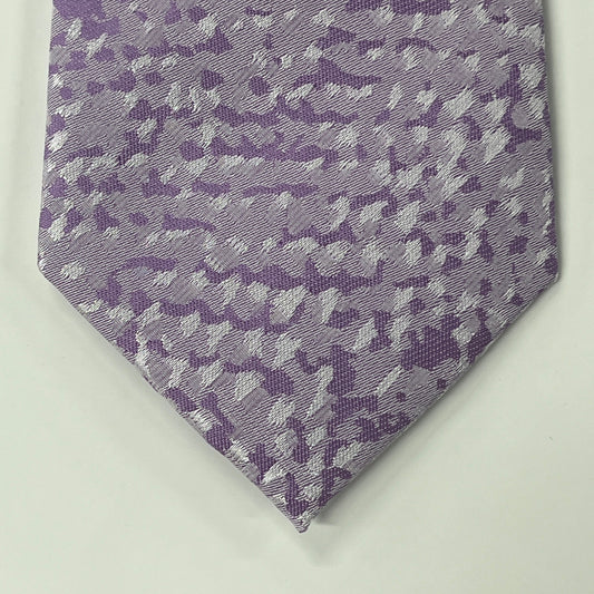 TO Men’s Slim Purple Lavender Tie TS348-3