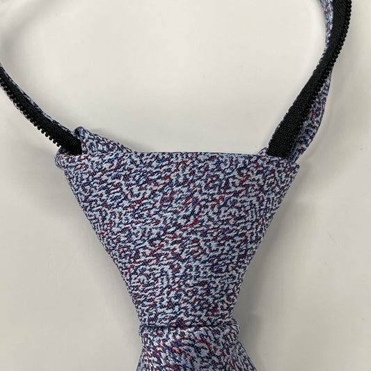 TO Zipper Tie TZ341-4