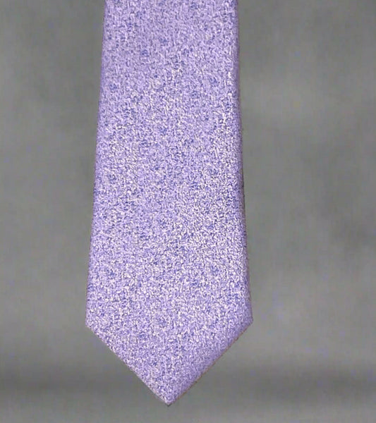 T.O. Boys Tie Light Purple Speckled TB376-3