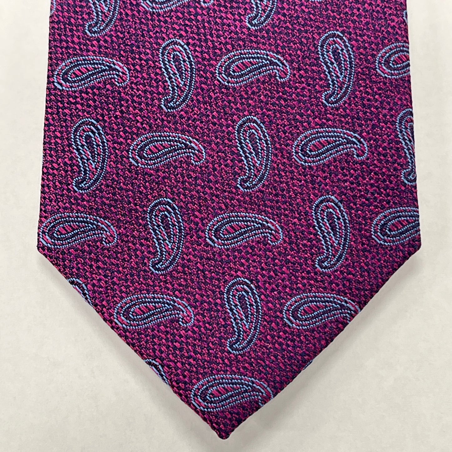 Zenio Men’s Tie Skinny ZN0005