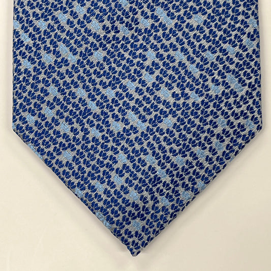 TO Men’s Slim Blue Tie TS347-3