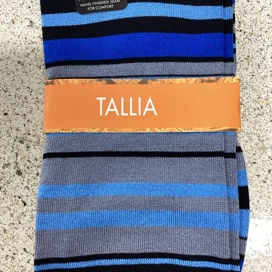 TALLIA Mens Mercerized Cotton Socks TL015